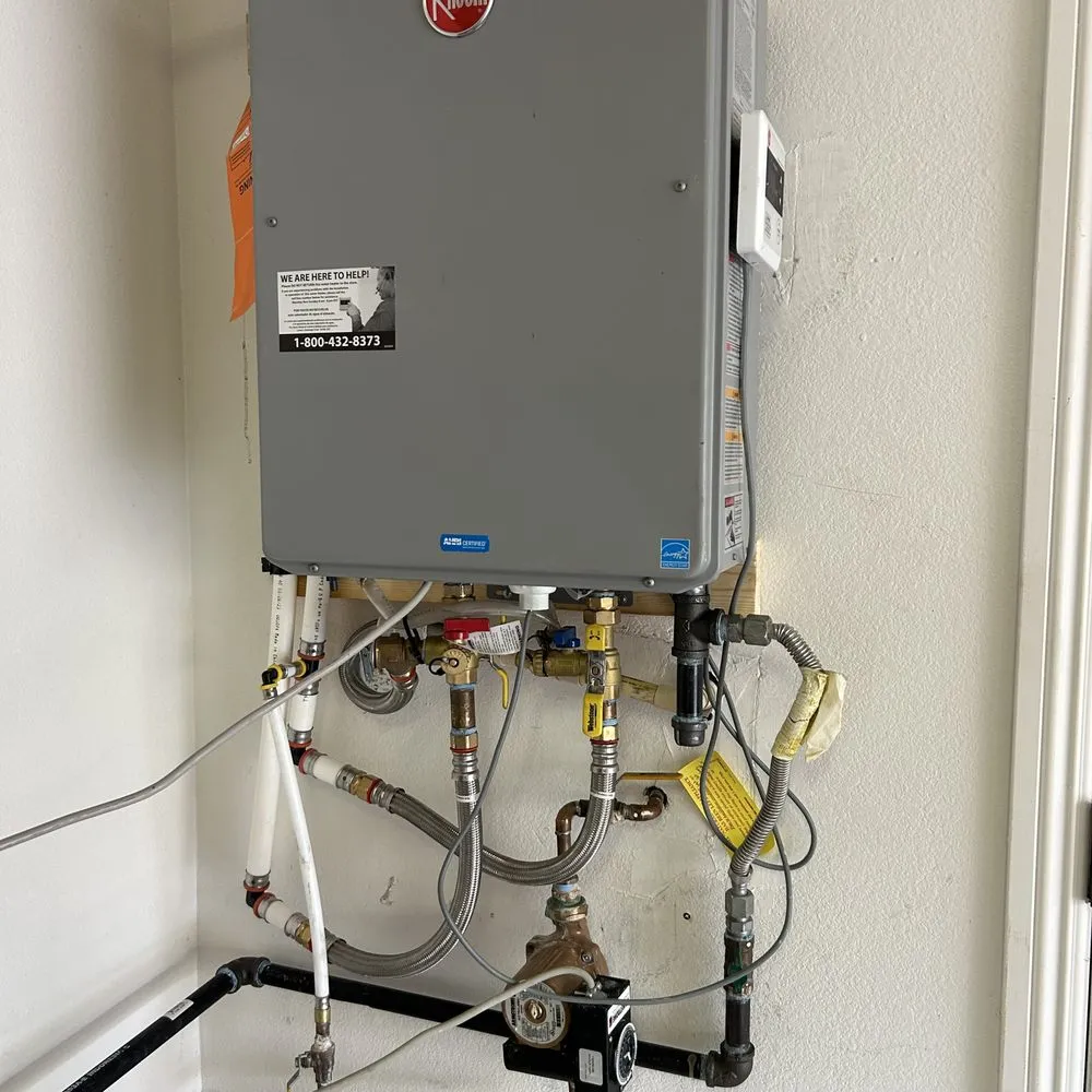 Slide of Chris Plumbing