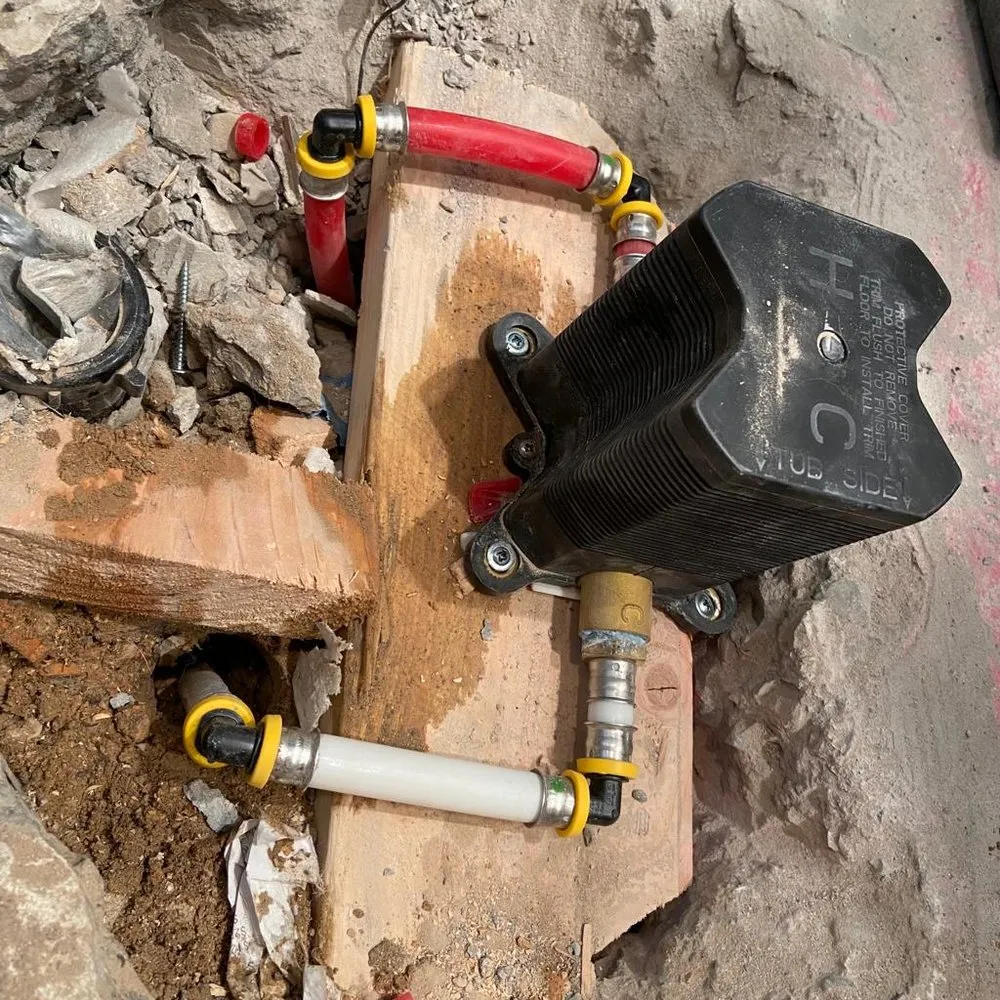 Slide of Chris Plumbing