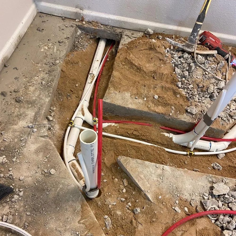 Slide of Chris Plumbing