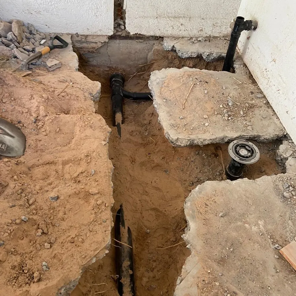 Slide of Chris Plumbing