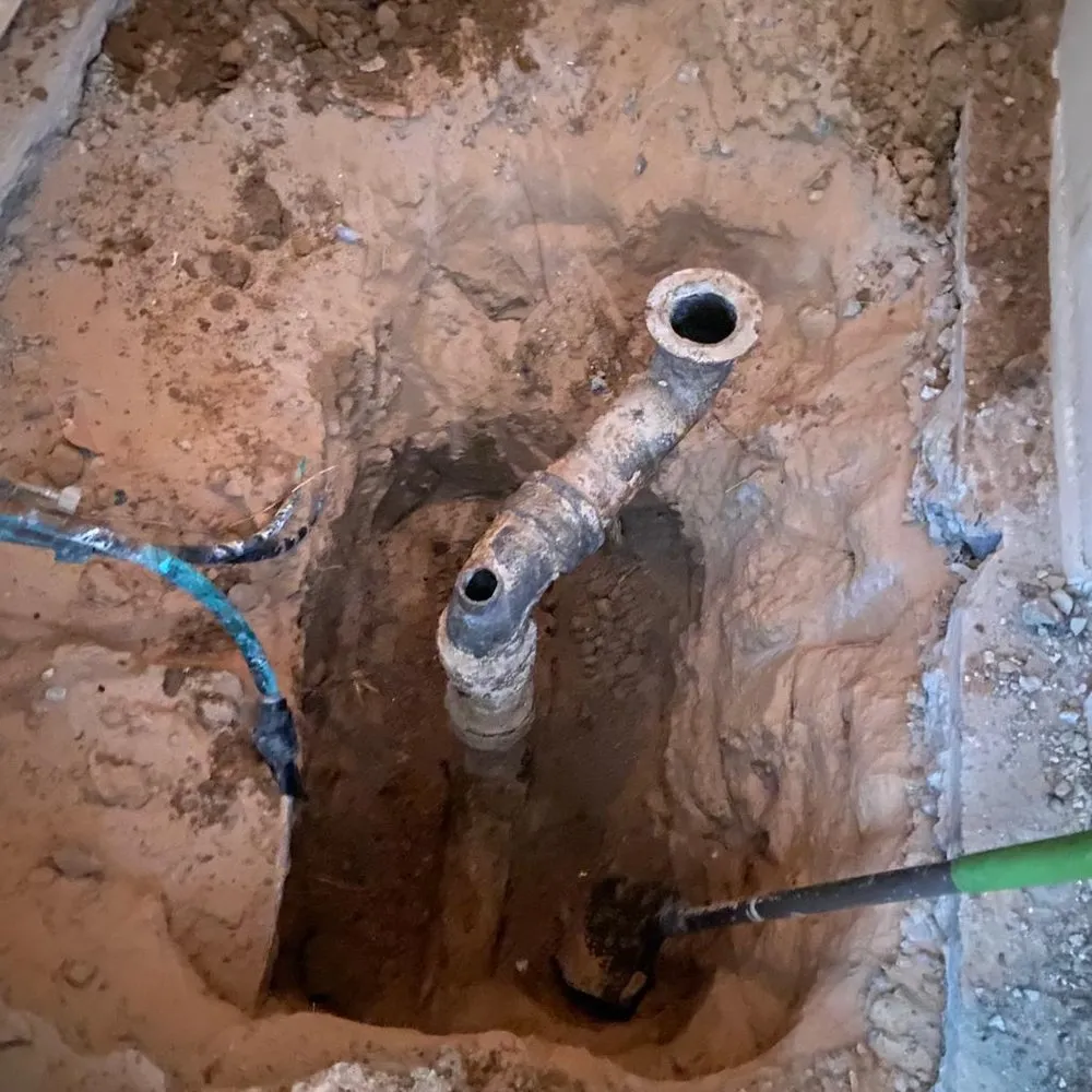 Slide of Chris Plumbing