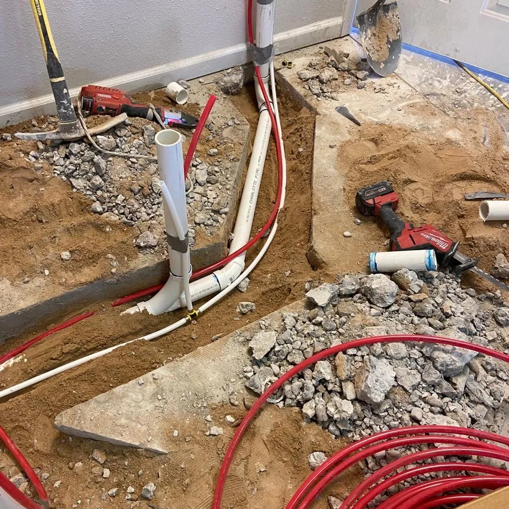 Slide of Chris Plumbing