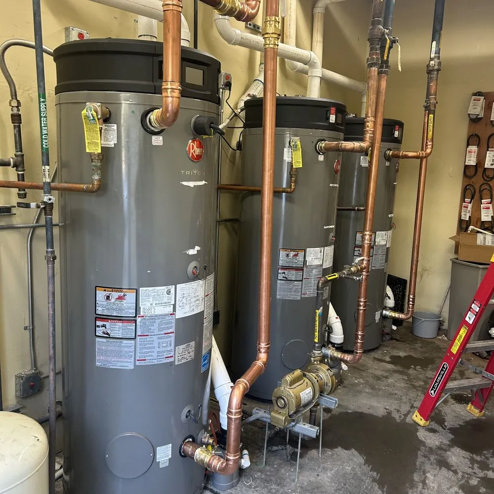 Slide of Chris Plumbing