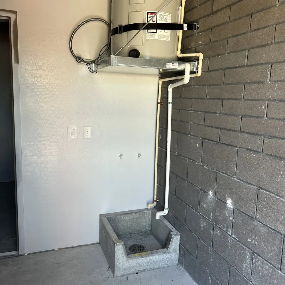 Affordable emergency plumbing experts serving Las Vegas, NV - Chris Plumbing