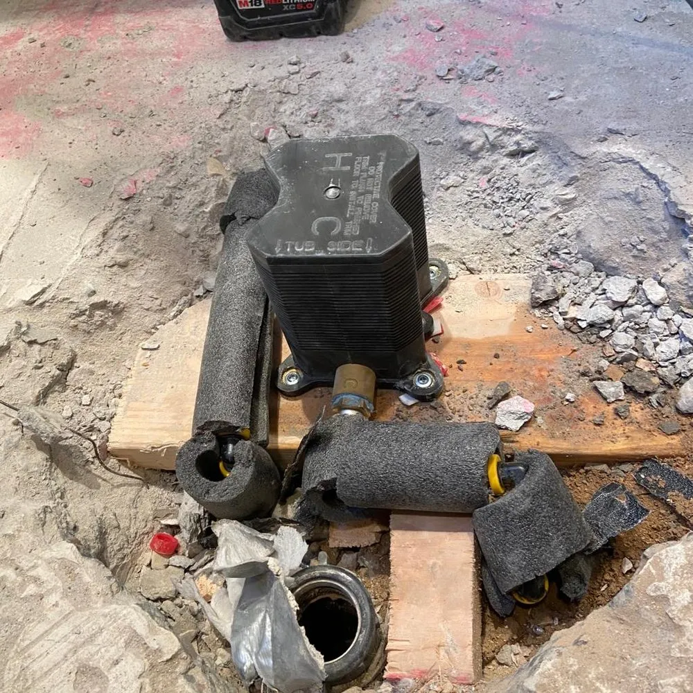 Professional pipe repair for homes in Las Vegas, NV by Chris Plumbing