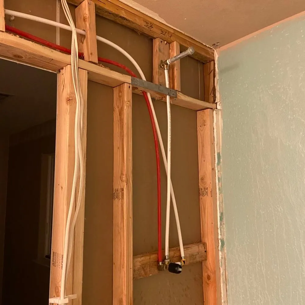 Slide of Chris Plumbing