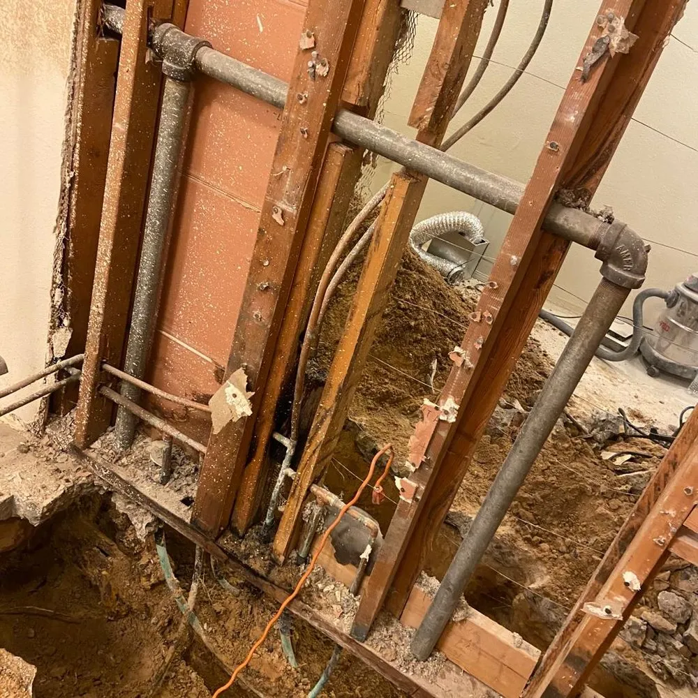 Slide of Chris Plumbing