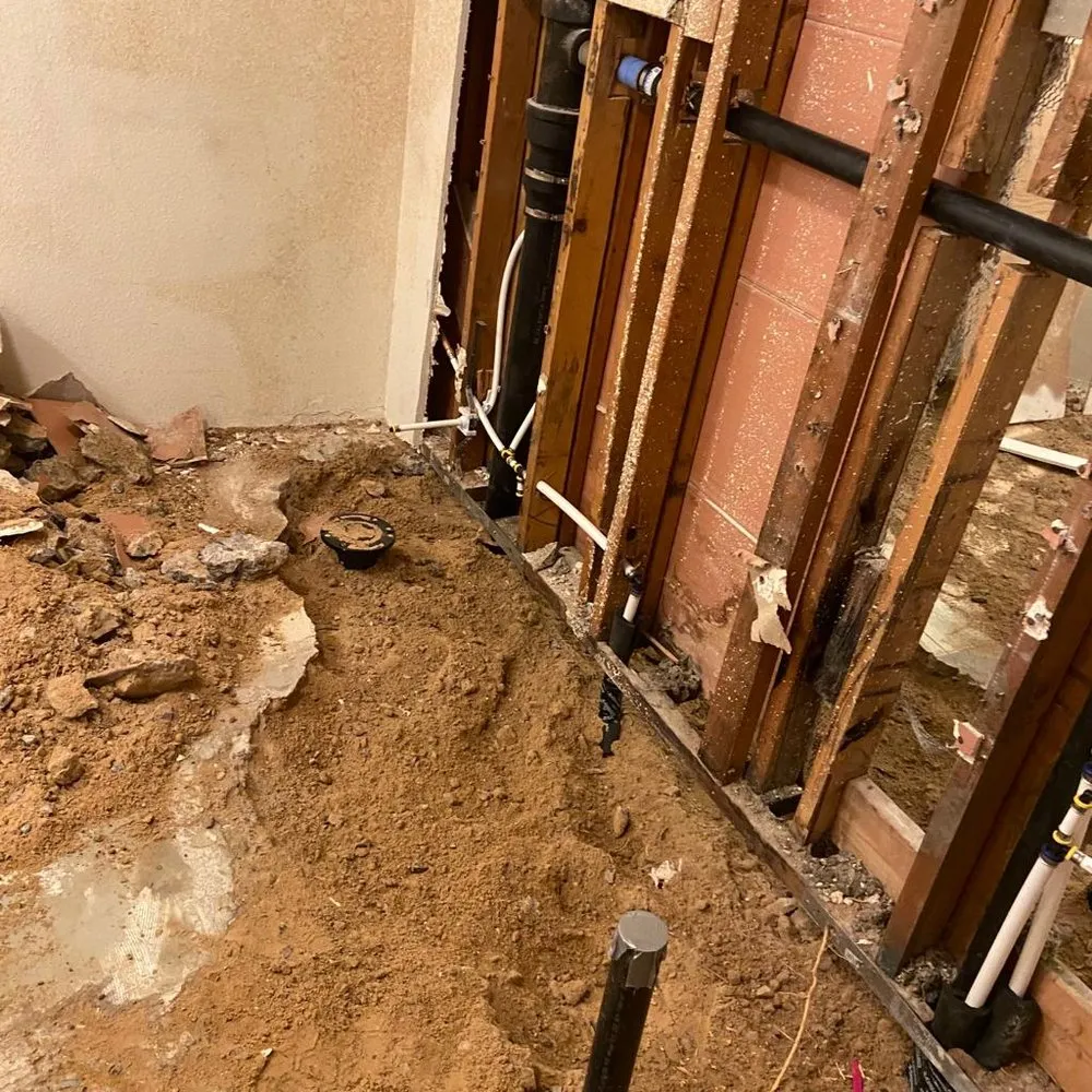 Slide of Chris Plumbing