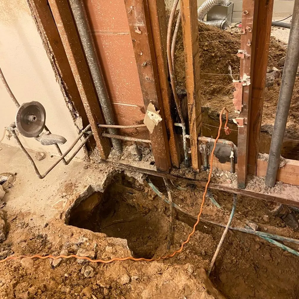 Slide of Chris Plumbing