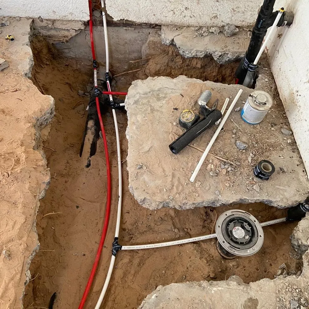 Slide of Chris Plumbing