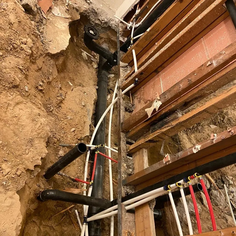 Slide of Chris Plumbing