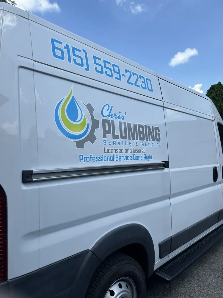 Slide of Chris Plumbing Service and Repair