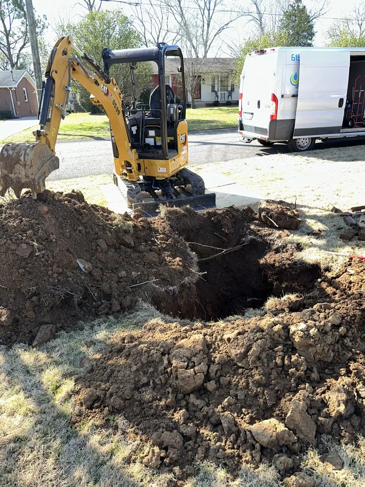 Quality emergency plumbing experts serving Hendersonville, TN - Chris Plumbing Service and Repair