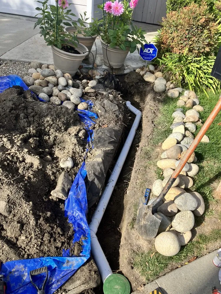 Slide of Chris’ Plumbing Services