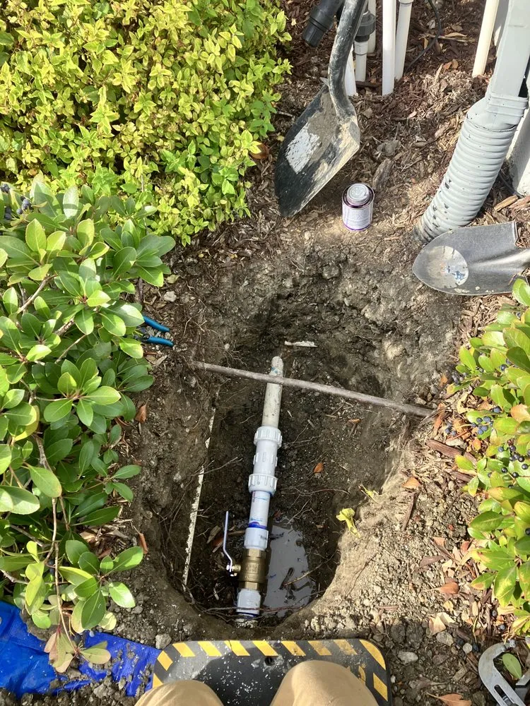 Slide of Chris’ Plumbing Services