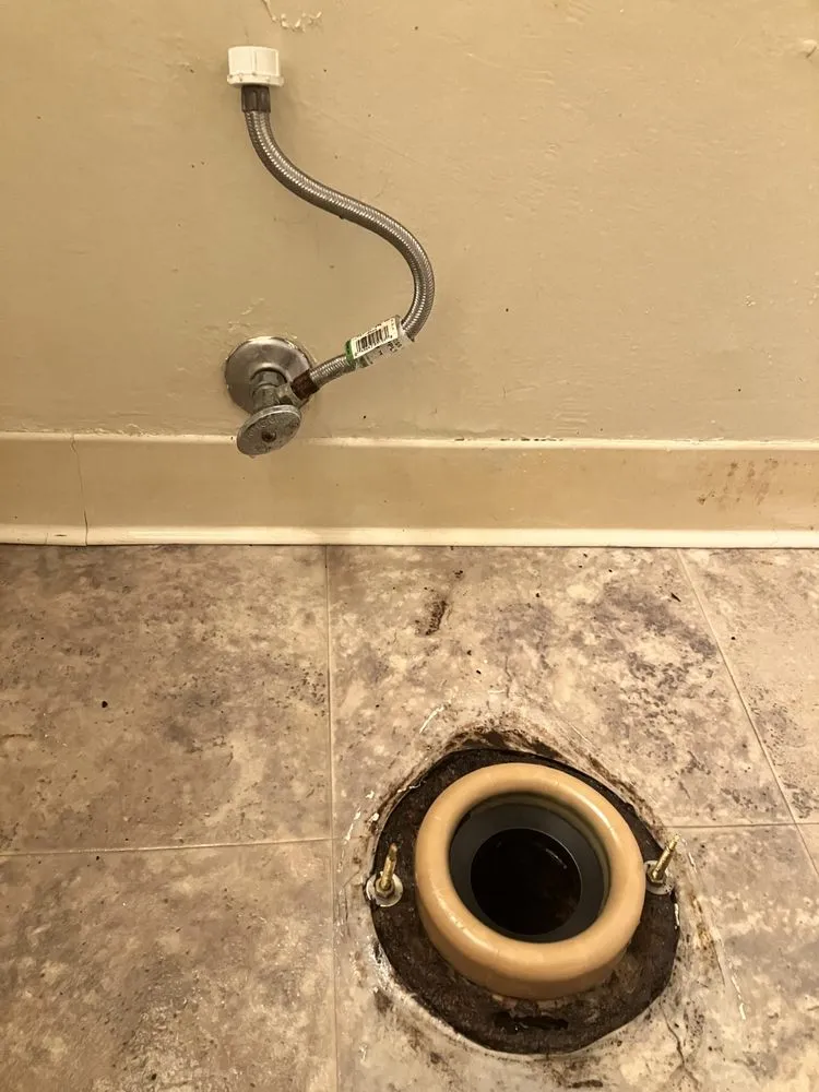 Slide of Chris’ Plumbing Services