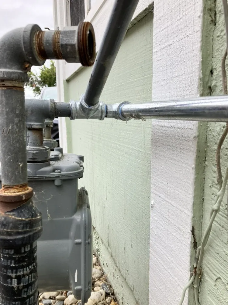 Slide of Chris’ Plumbing Services