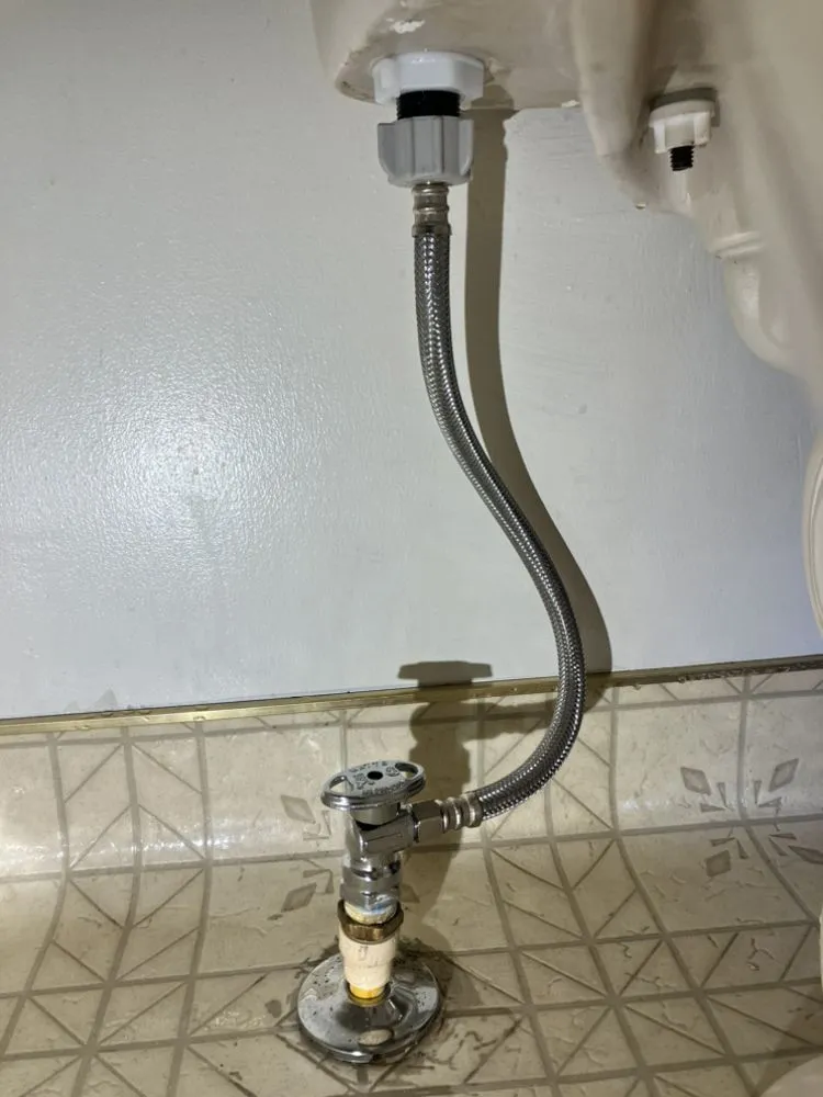 Slide of Chris’ Plumbing Services