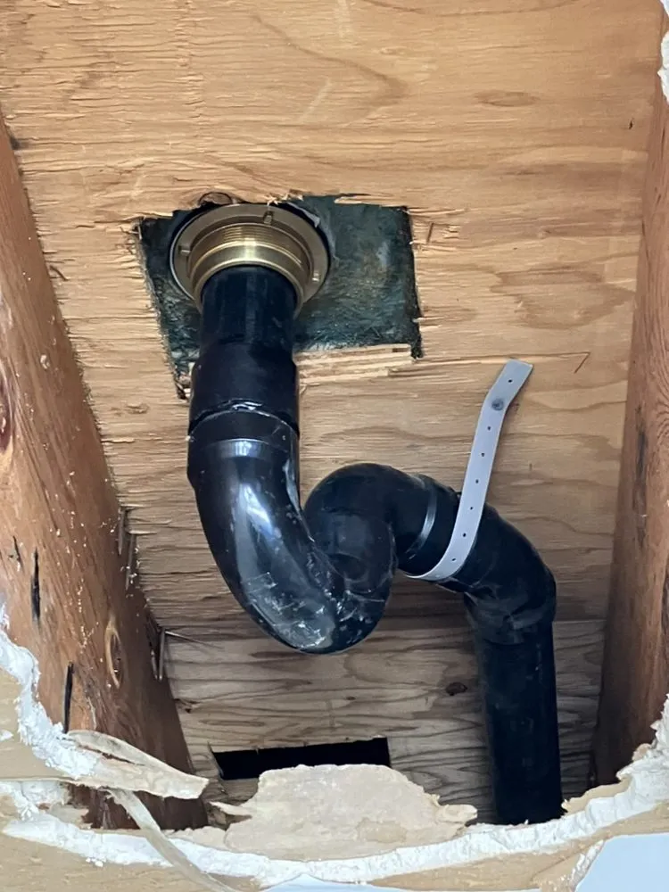 Slide of Chris’ Plumbing Services