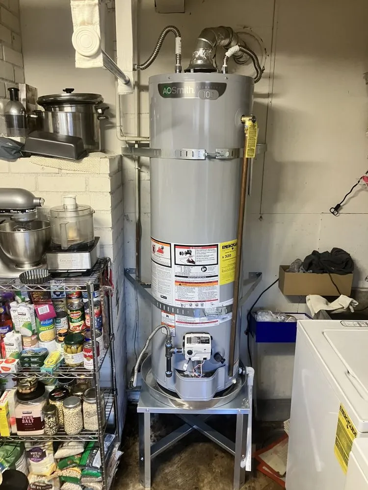 Slide of Chris’ Plumbing Services