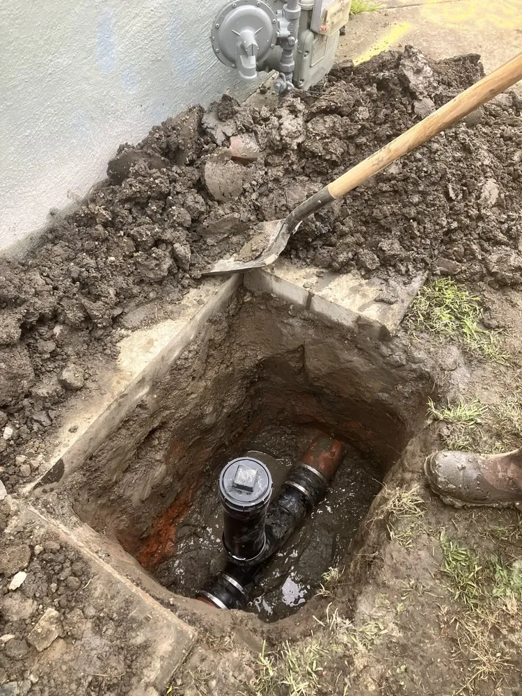 Slide of Chris’ Plumbing Services