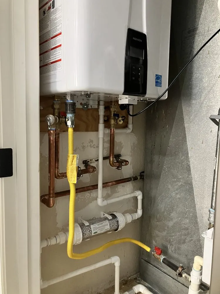 Slide of Chris’ Plumbing Services