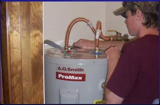 Slide of Chris' Plumbing