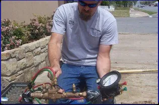 Slide of Chris' Plumbing