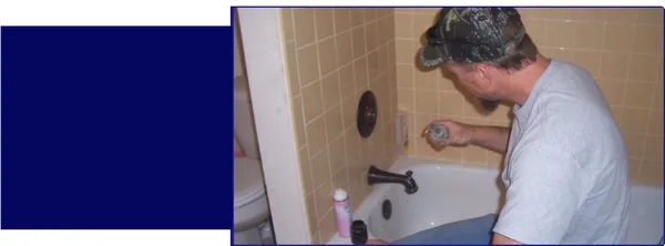 Slide of Chris' Plumbing