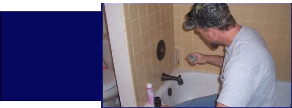 Slide of Chris' Plumbing