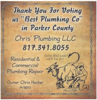 Chris' Plumbing