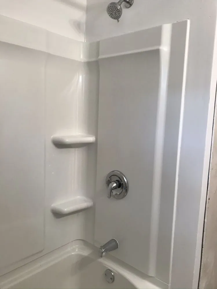 Slide of Chris Prushko Master Plumber