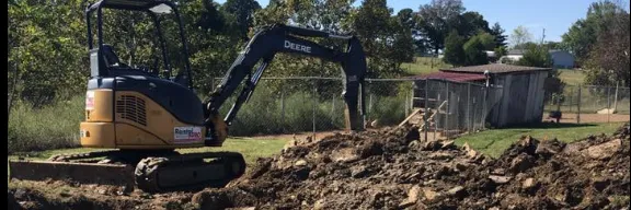 Slide of Chris Sharon Water & Sewer Service