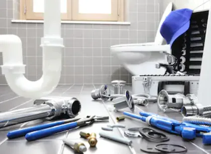 Slide of Chris Speelman Electric & Plumbing