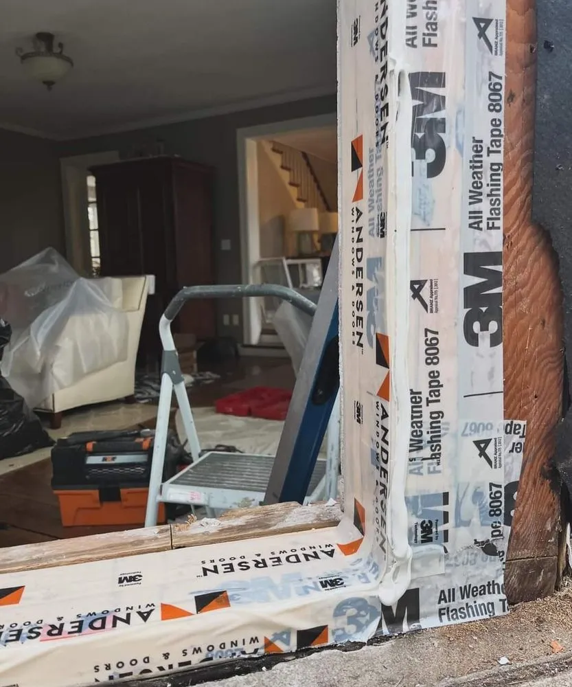 Slide of Chris Stewart Handyman