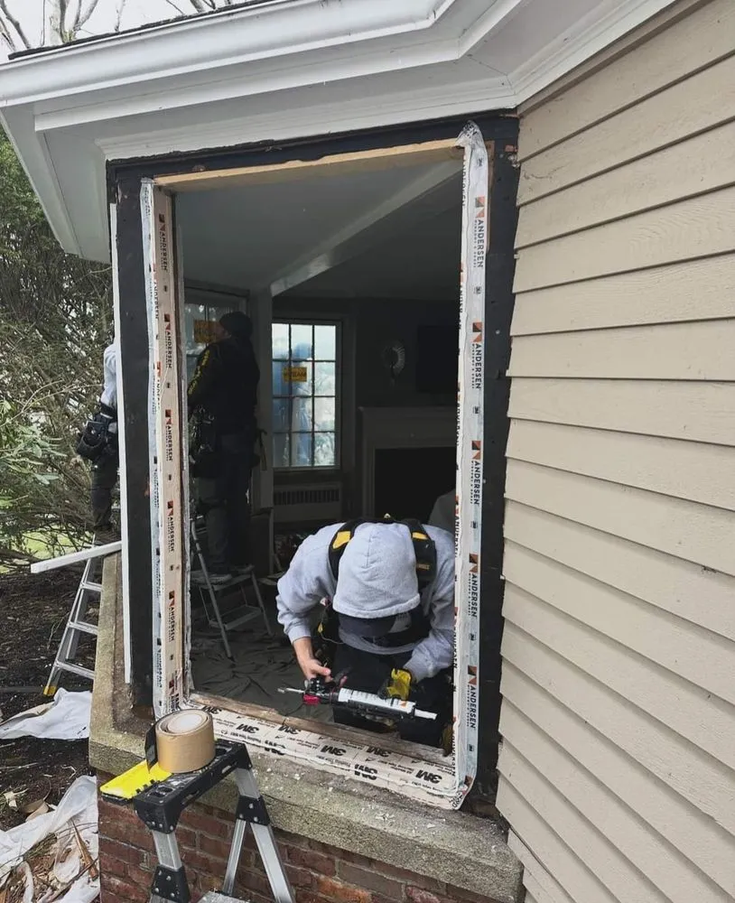 Slide of Chris Stewart Handyman