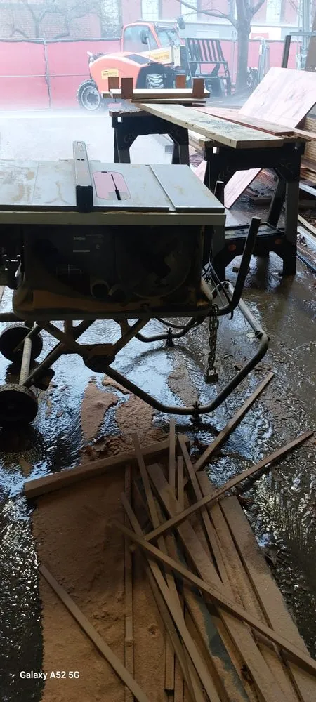 Emergency pipe repair in Smithfield, RI by Chris Stewart Handyman