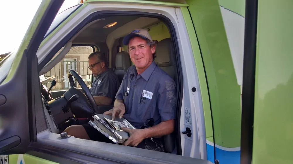 Slide of Chris Taylor's Plumbing