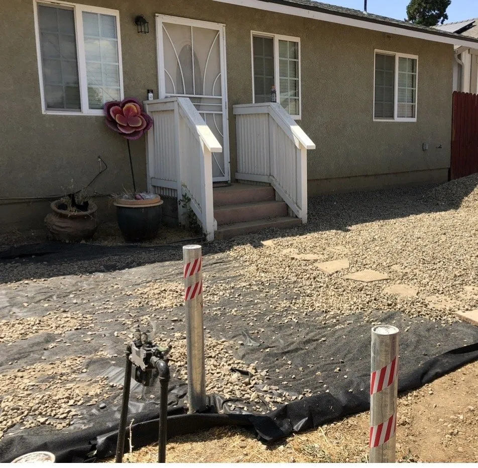 Slide of Chris Taylor's Plumbing