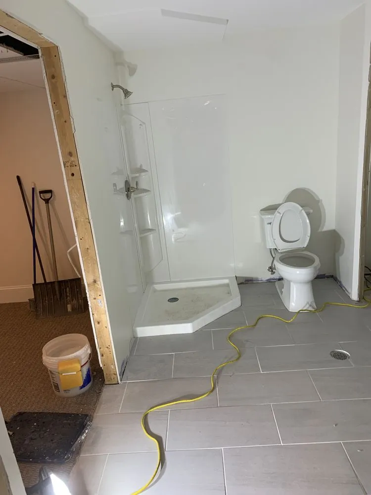 Slide of Chris The Plumber