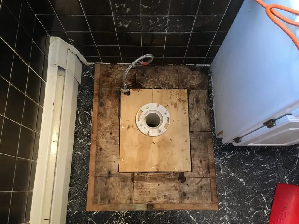 Slide of Chris The Plumber