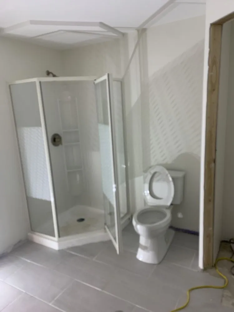 Slide of Chris The Plumber