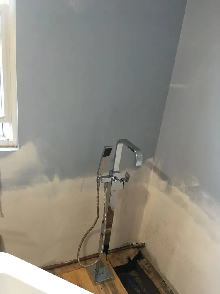 Slide of Chris The Plumber