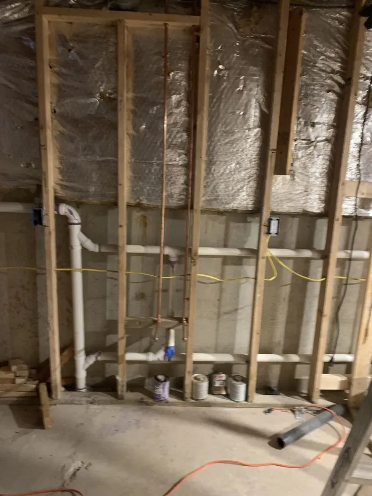 Slide of Chris The Plumber