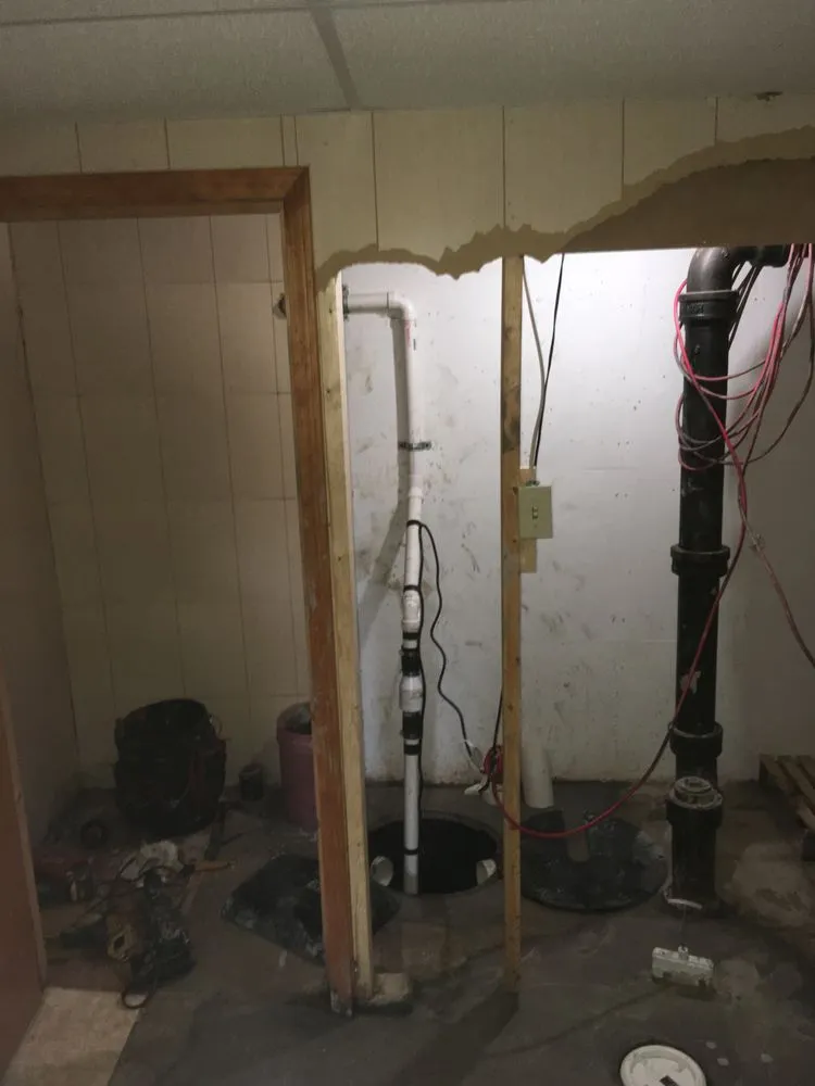 Slide of Chris The Plumber