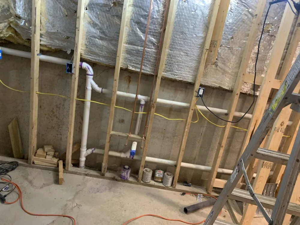 Slide of Chris The Plumber