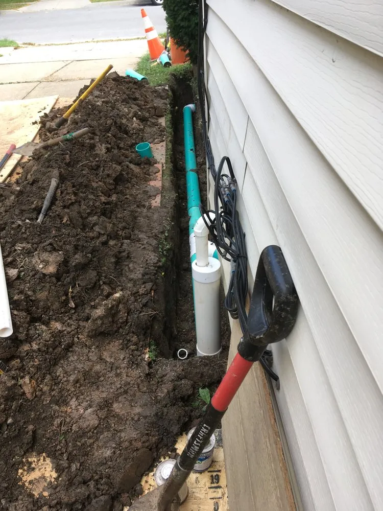 Slide of Chris The Plumber