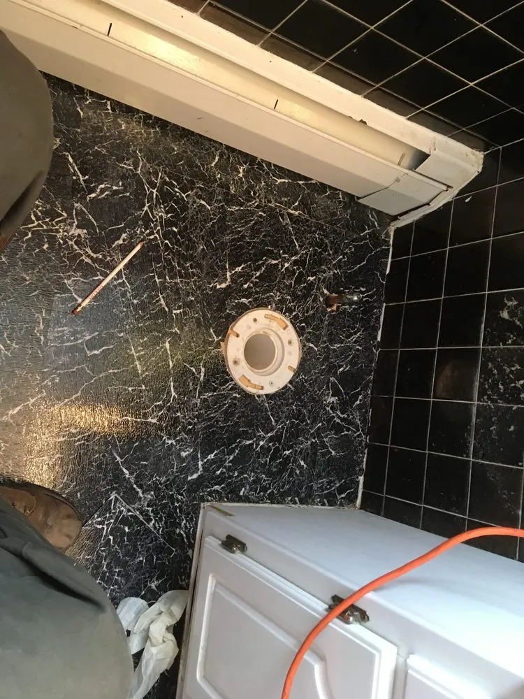 Slide of Chris The Plumber