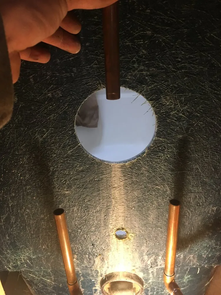 Slide of Chris The Plumber