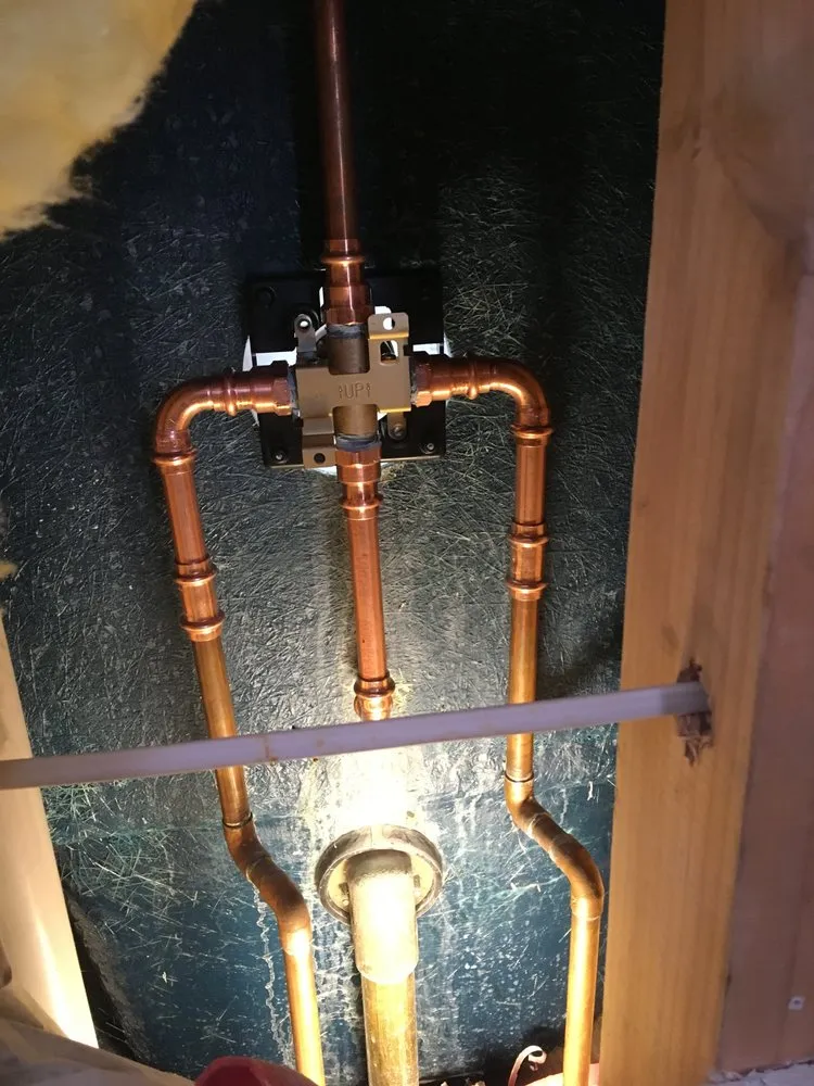 Slide of Chris The Plumber